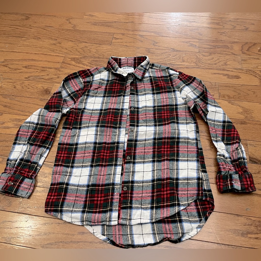 Girls Old Navy Flannel